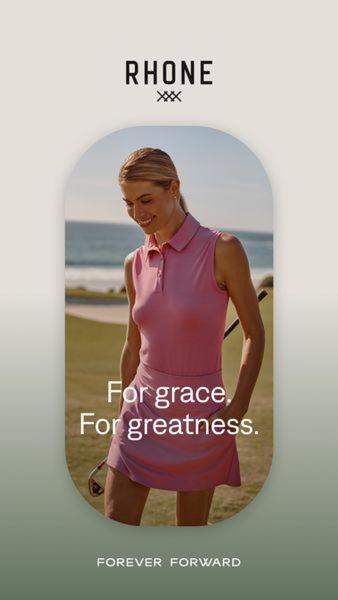 polo dress, sleeveless dress, golf dress, tennis dress, sport dress, collar dress, athletic dress, brand awareness, outdoor, editorial, luxurious, fresh, pink, neutral
